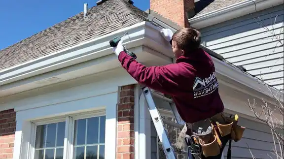 gutter services Glandorf